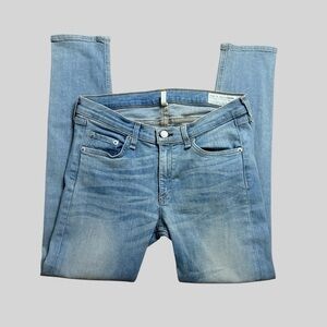 rag & bone The Capri Skinny Jeans in Brighton US 30